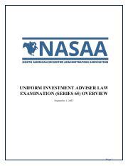 how hard is the series 65 test|nasaa series 65 study guide.